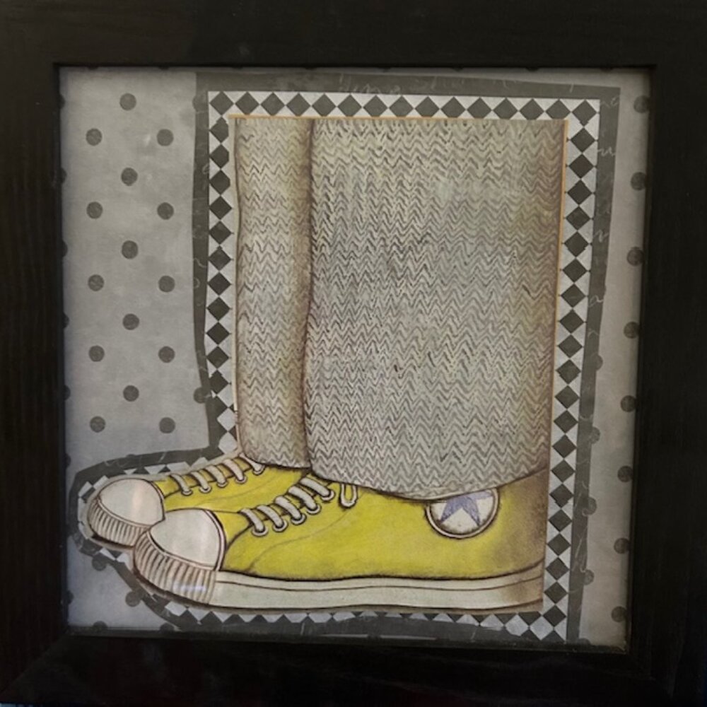 Meet your Posher, Cat A